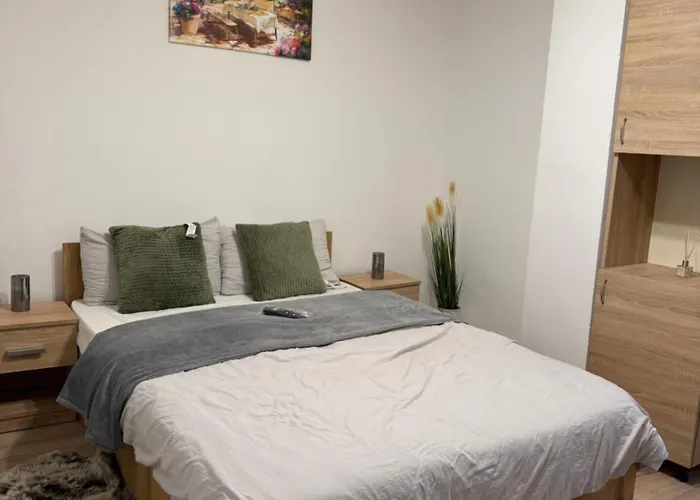 Someseni Apartment *